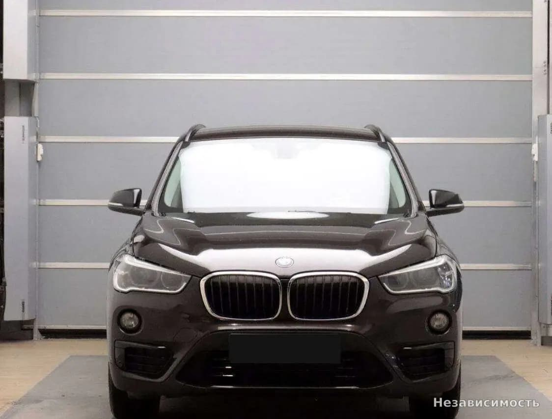 BMW X1 2017 с пробегом — фото 2