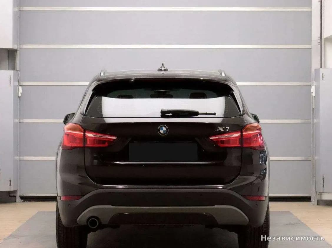BMW X1 2017 с пробегом — фото 5