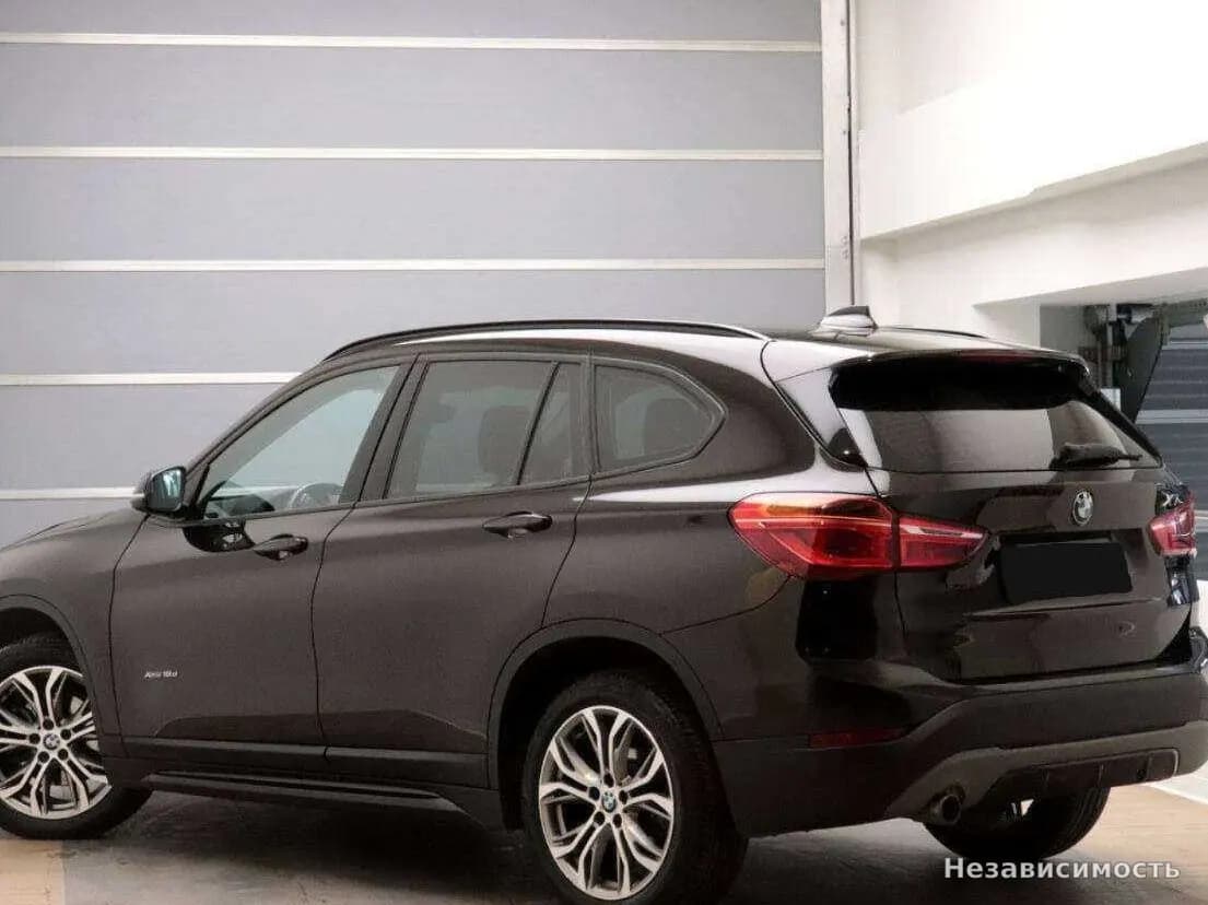 BMW X1 2017 с пробегом — фото 6