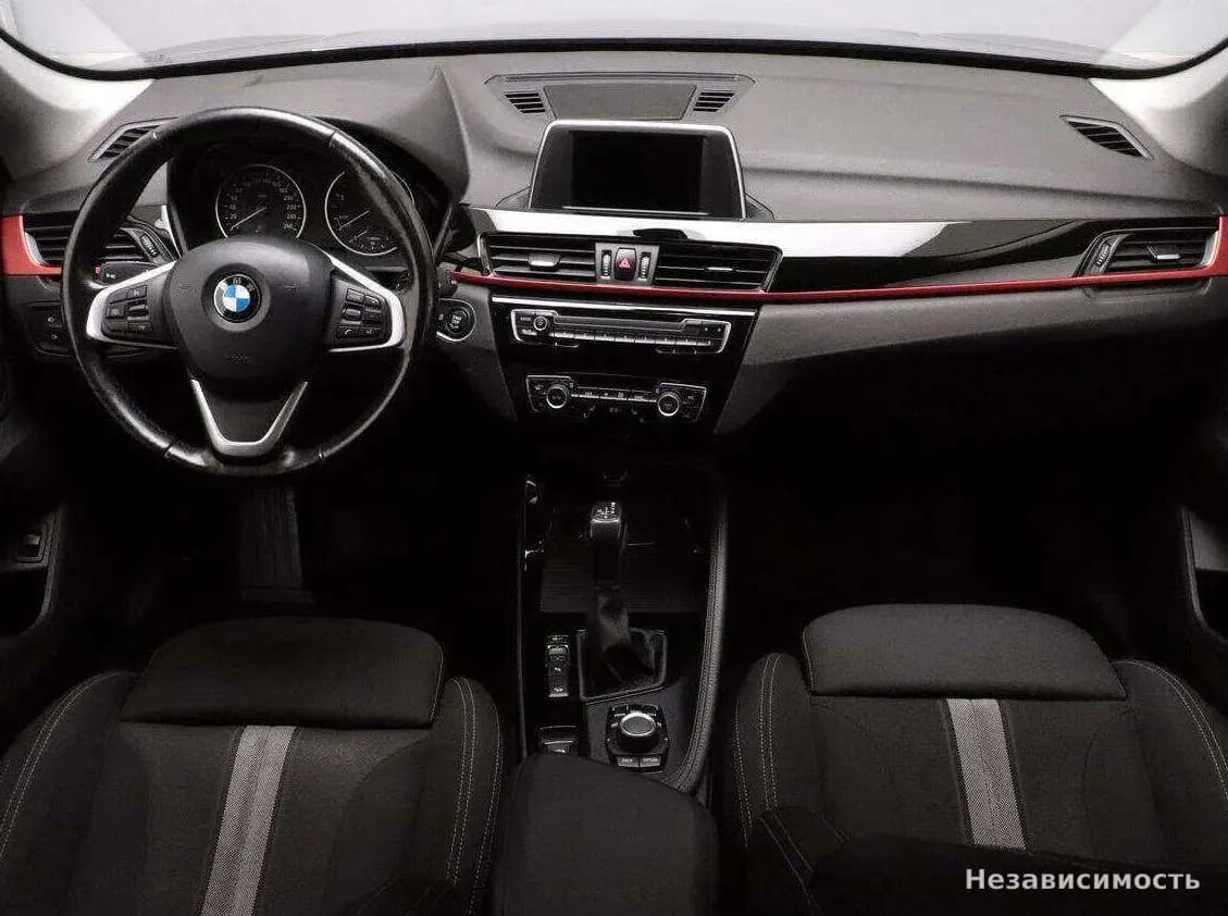 BMW X1 2017 с пробегом — фото 9