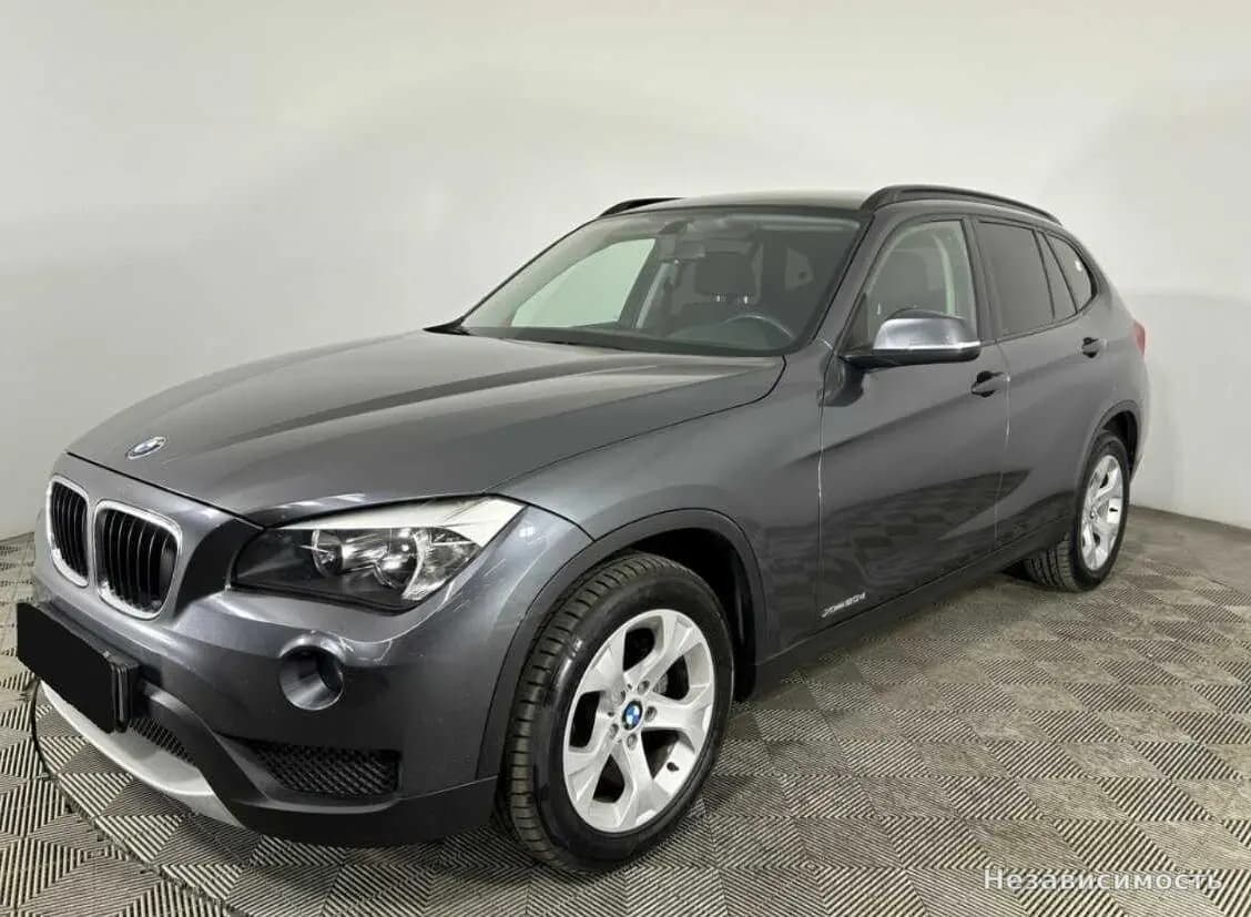 BMW X1, 2013 с пробегом