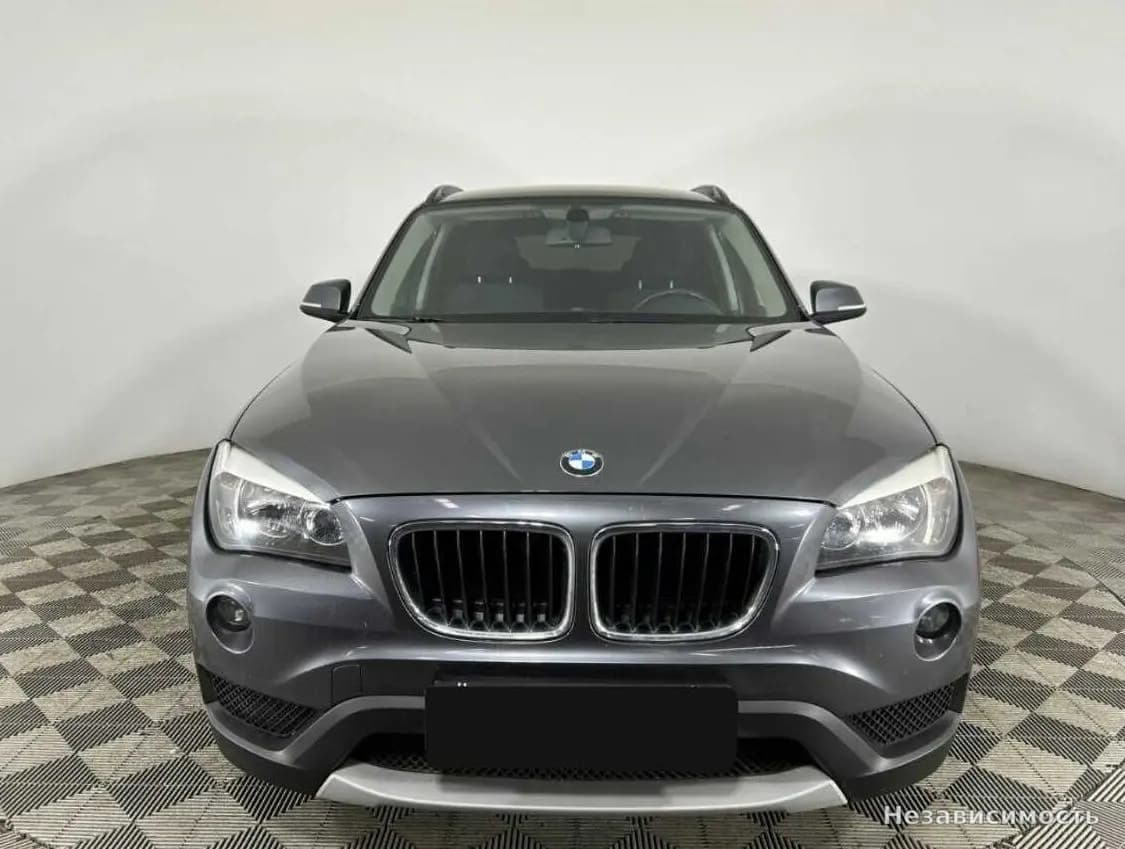 BMW X1 2013 с пробегом — фото 2