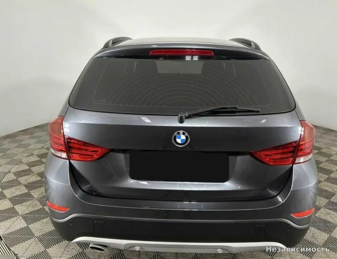 BMW X1 2013 с пробегом — фото 3