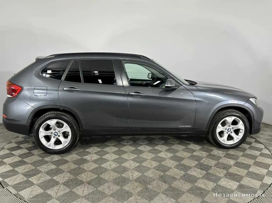 BMW X1 2013 с пробегом — фото 4
