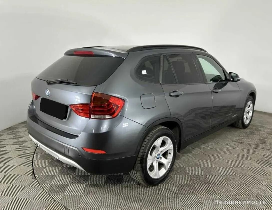 BMW X1 2013 с пробегом — фото 5