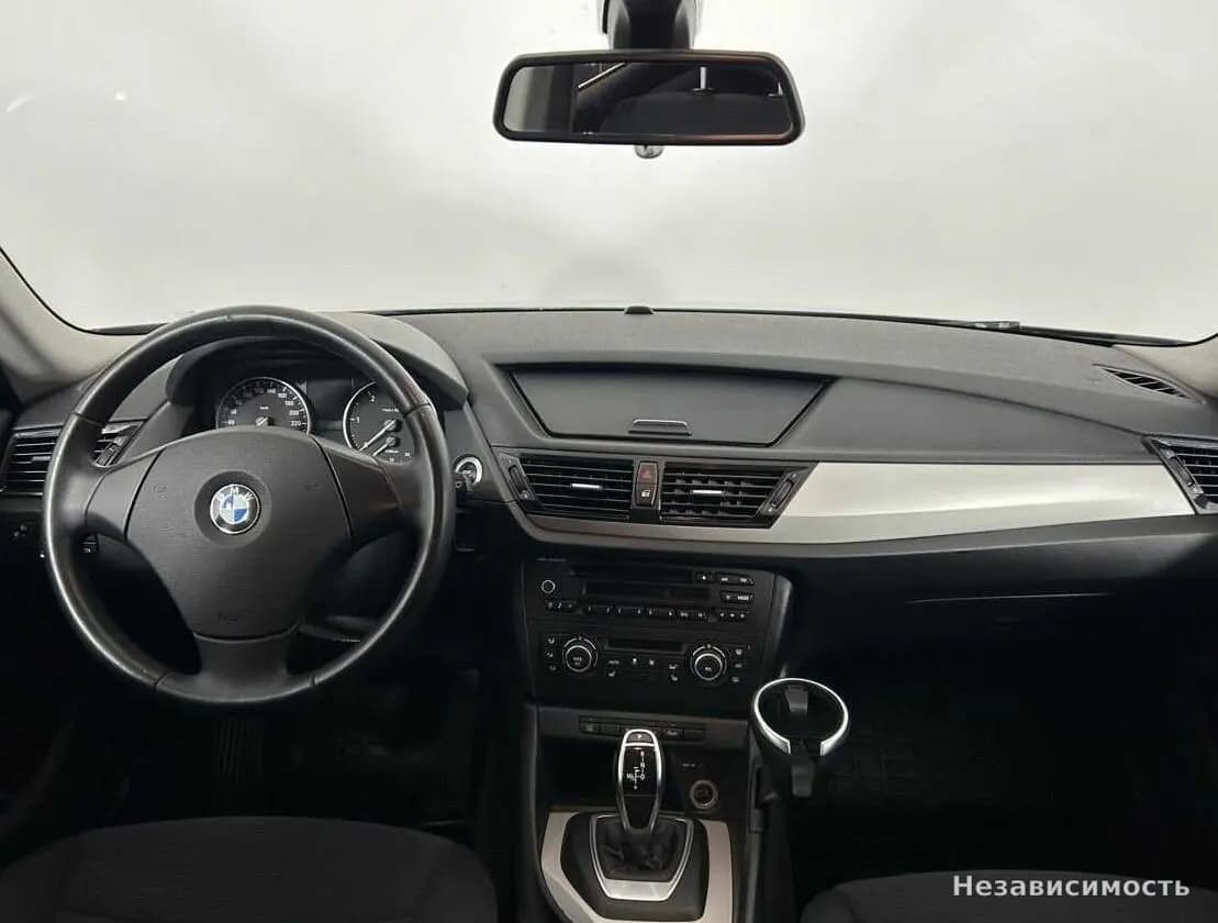 BMW X1 2013 с пробегом — фото 6