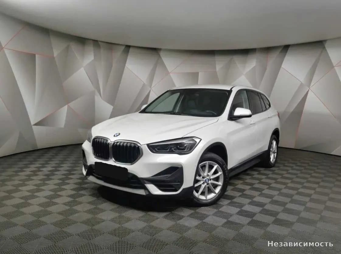 BMW X1, 2020 с пробегом