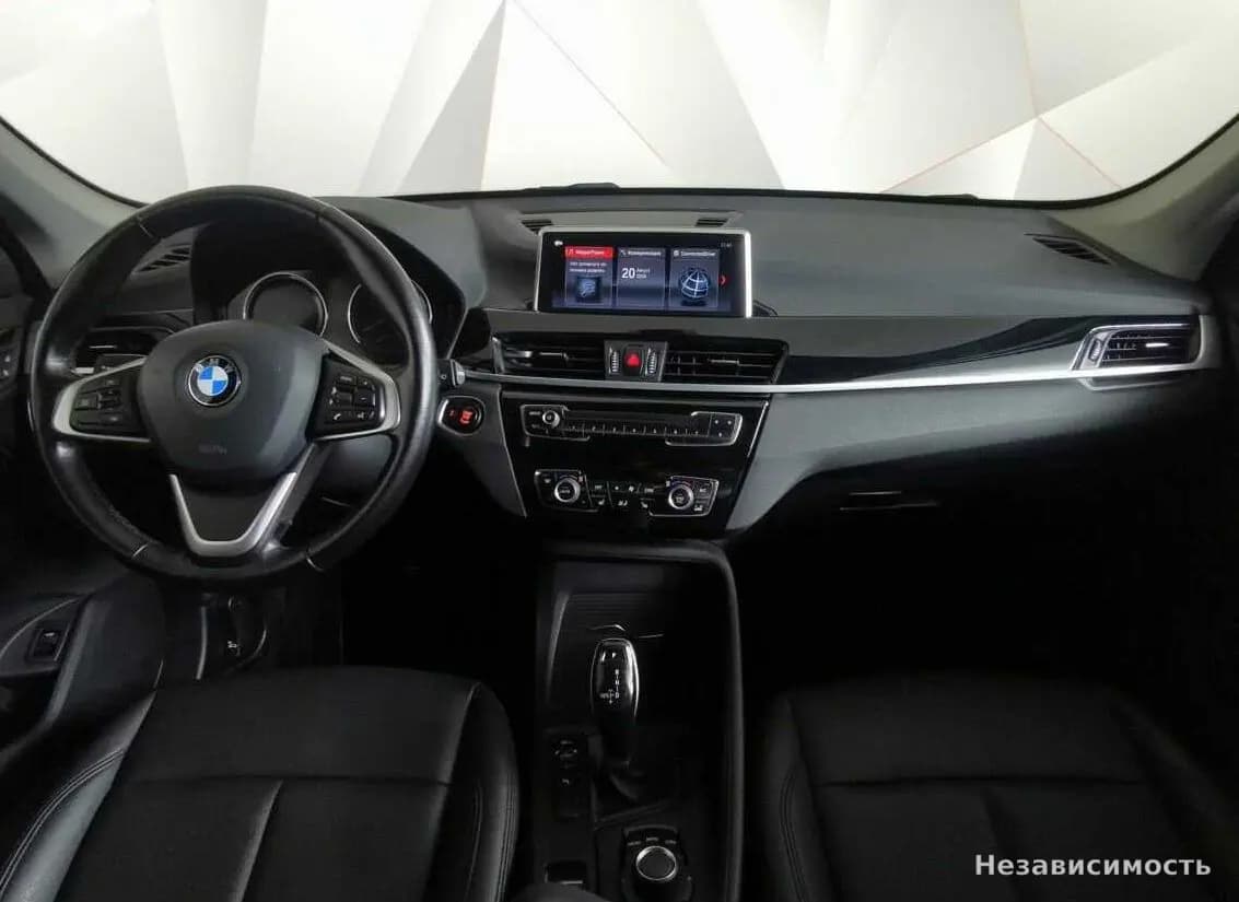 BMW X1 2020 с пробегом — фото 10