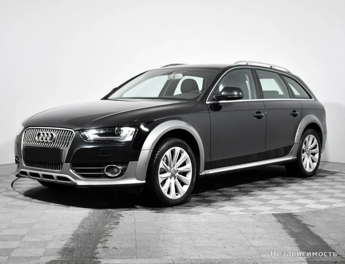 Audi A4 allroad, 2014 с пробегом
