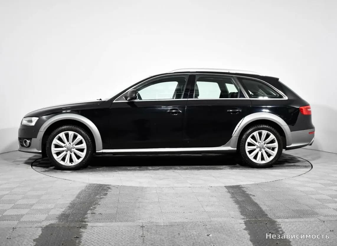 Audi A4 allroad 2014 с пробегом — фото 7