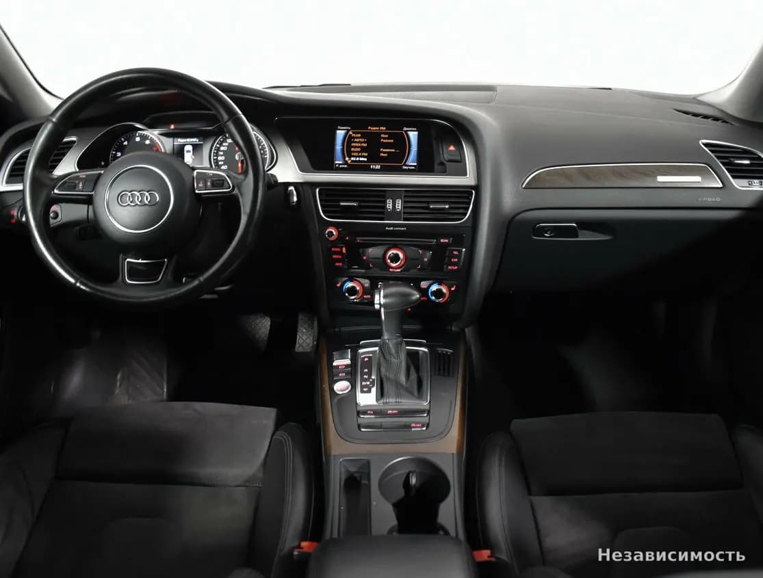 Audi A4 allroad 2014 с пробегом — фото 10