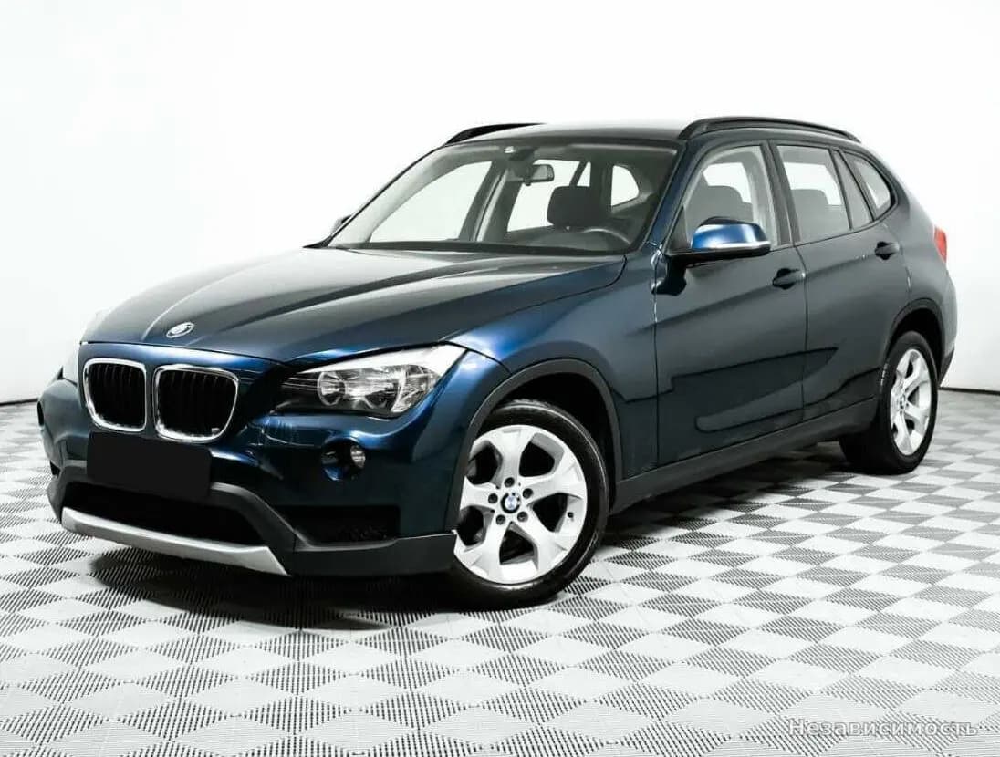 BMW X1, 2013 с пробегом