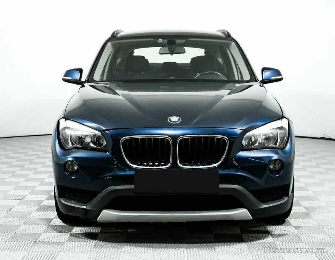 BMW X1 2013 с пробегом — фото 2