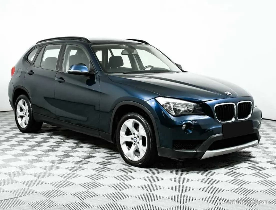 BMW X1 2013 с пробегом — фото 3