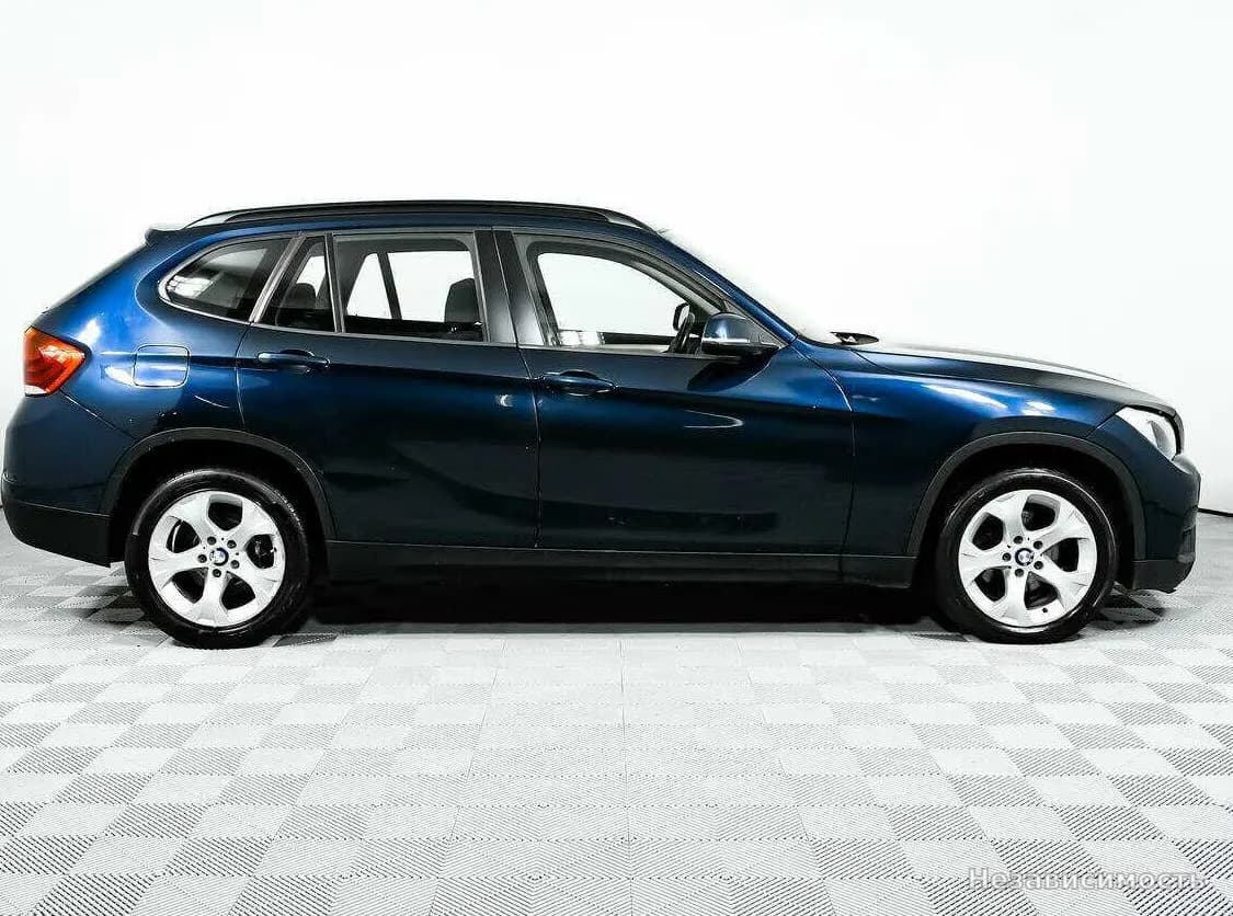 BMW X1 2013 с пробегом — фото 4