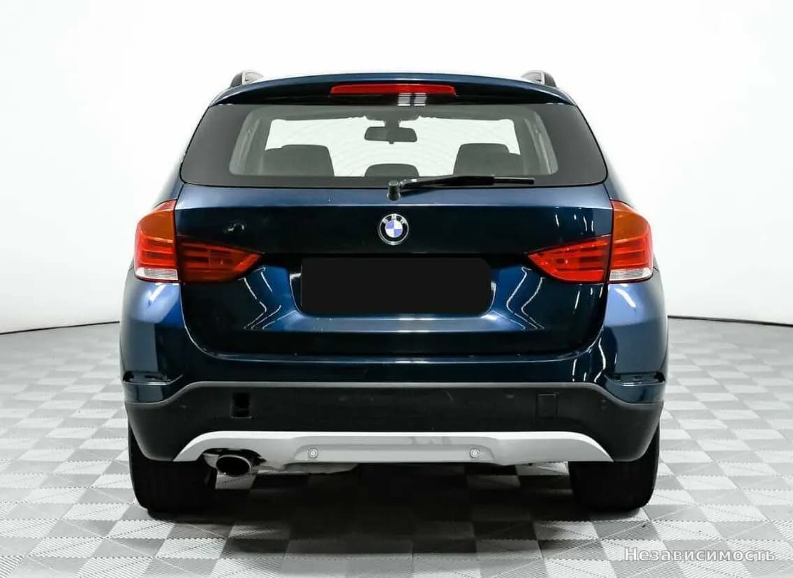 BMW X1 2013 с пробегом — фото 6