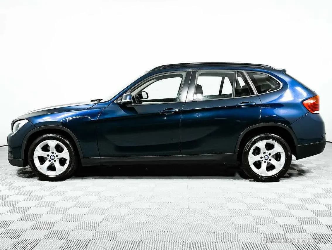 BMW X1 2013 с пробегом — фото 8