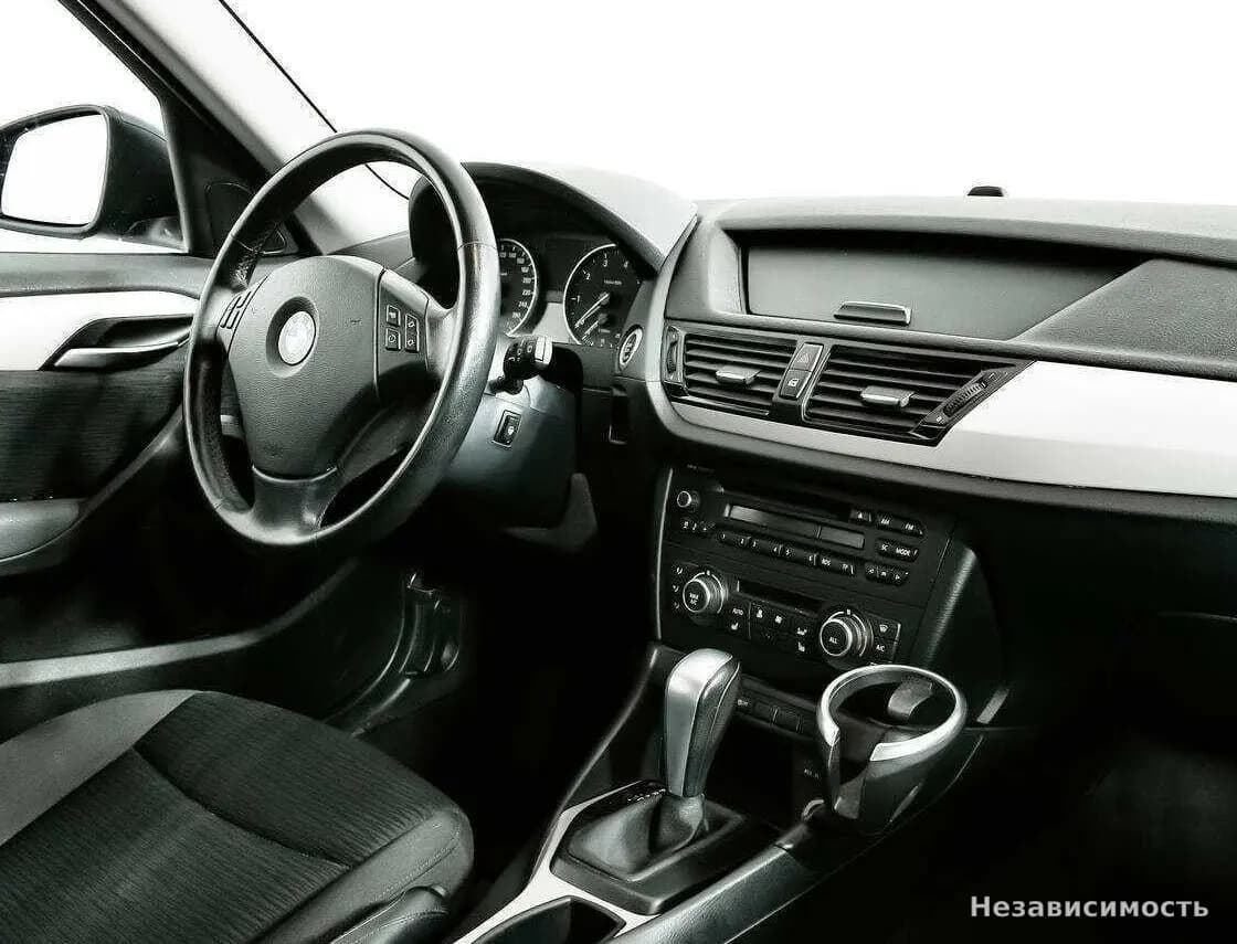 BMW X1 2013 с пробегом — фото 9