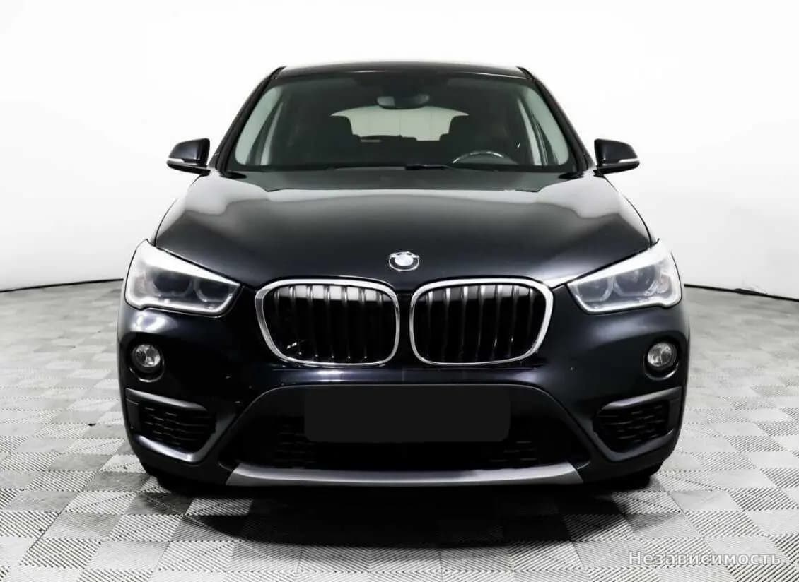 BMW X1 2017 с пробегом — фото 2