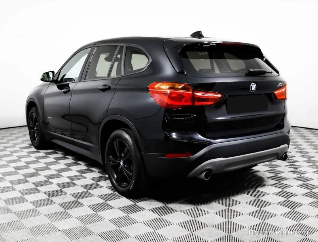 BMW X1 2017 с пробегом — фото 7