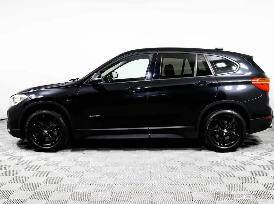 BMW X1 2017 с пробегом — фото 8