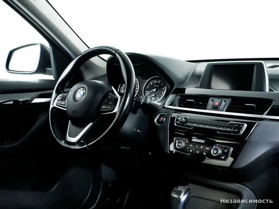 BMW X1 2017 с пробегом — фото 9