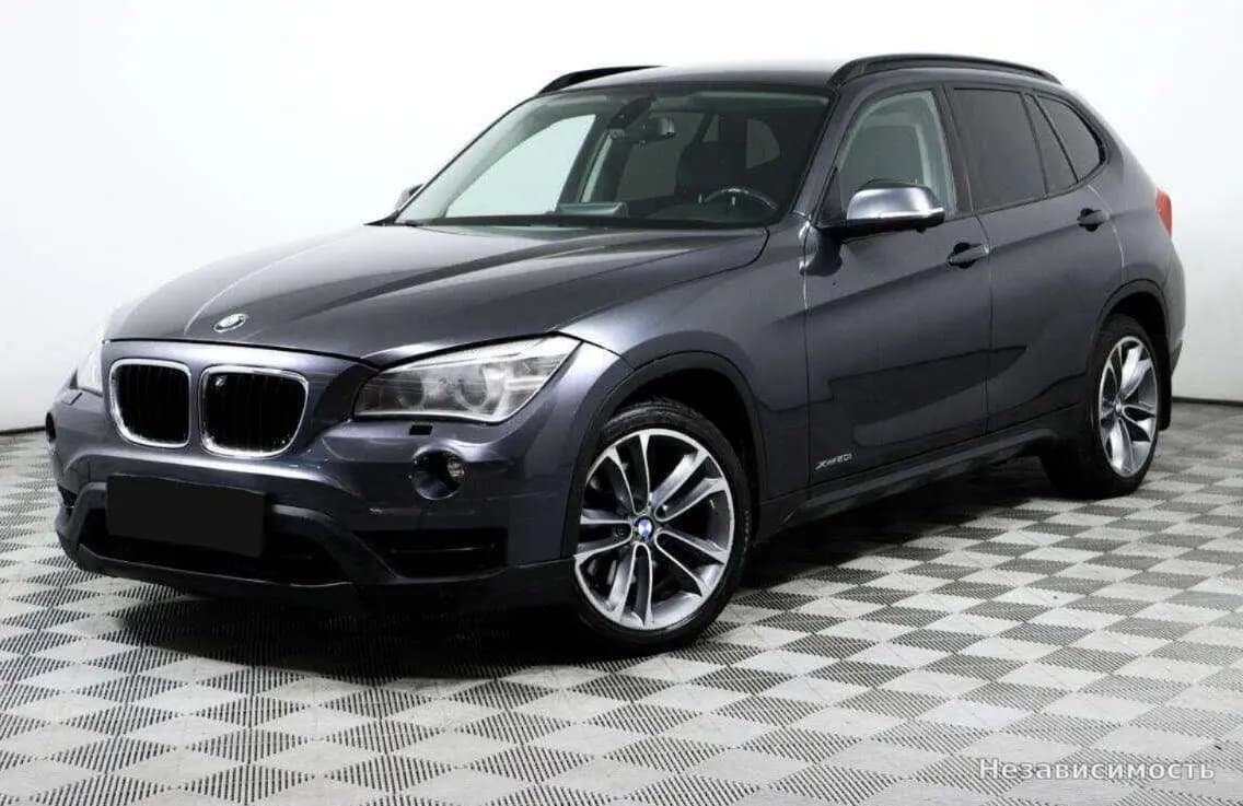 BMW X1, 2012 с пробегом