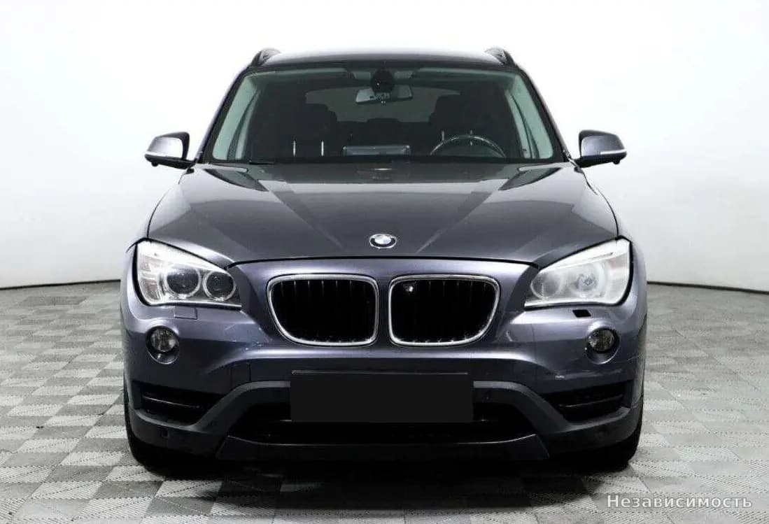 BMW X1 2012 с пробегом — фото 2