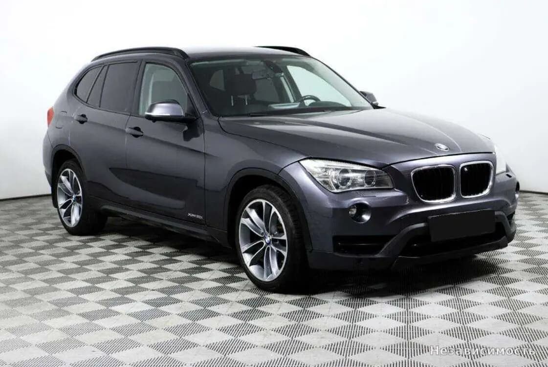 BMW X1 2012 с пробегом — фото 3