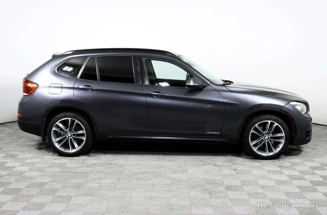 BMW X1 2012 с пробегом — фото 4