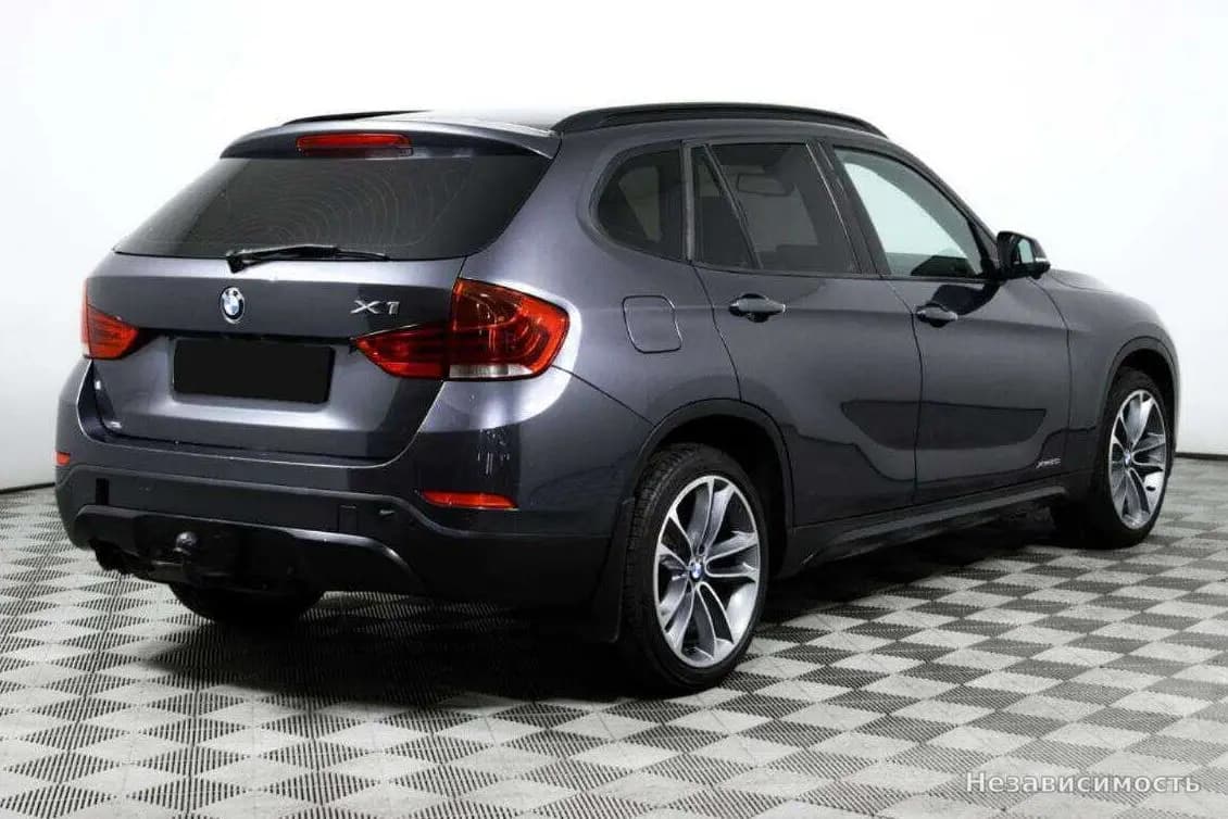 BMW X1 2012 с пробегом — фото 5