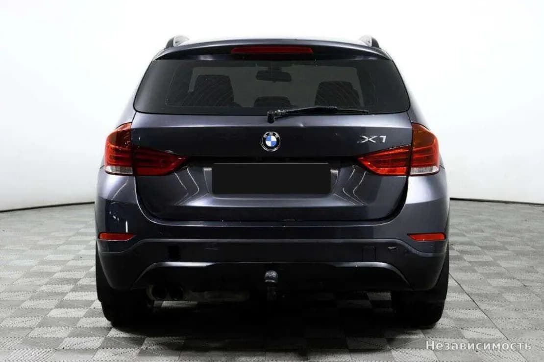 BMW X1 2012 с пробегом — фото 6