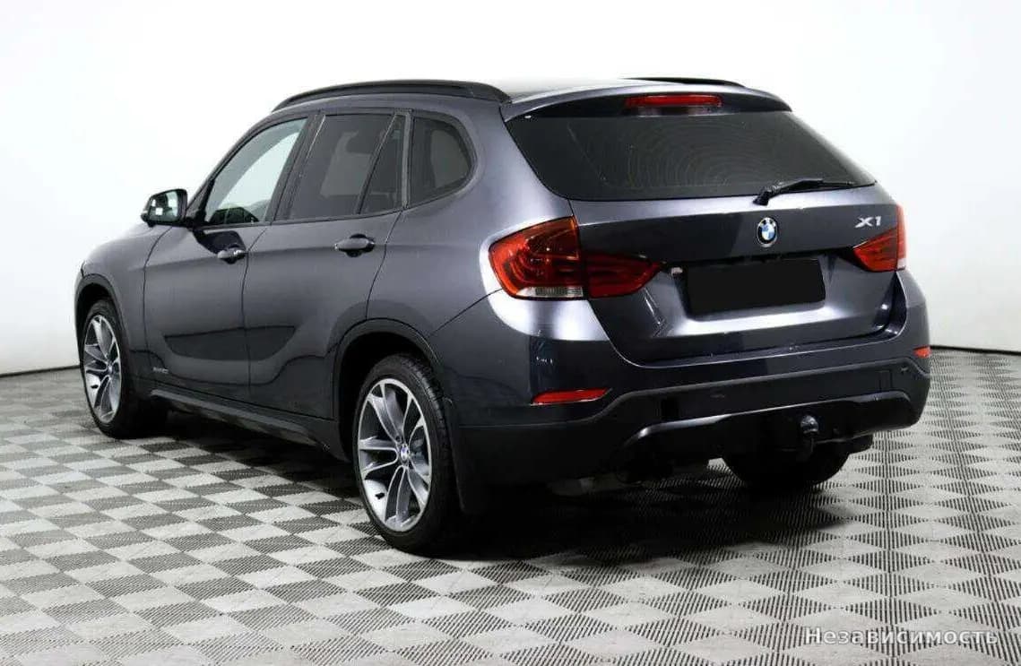 BMW X1 2012 с пробегом — фото 7