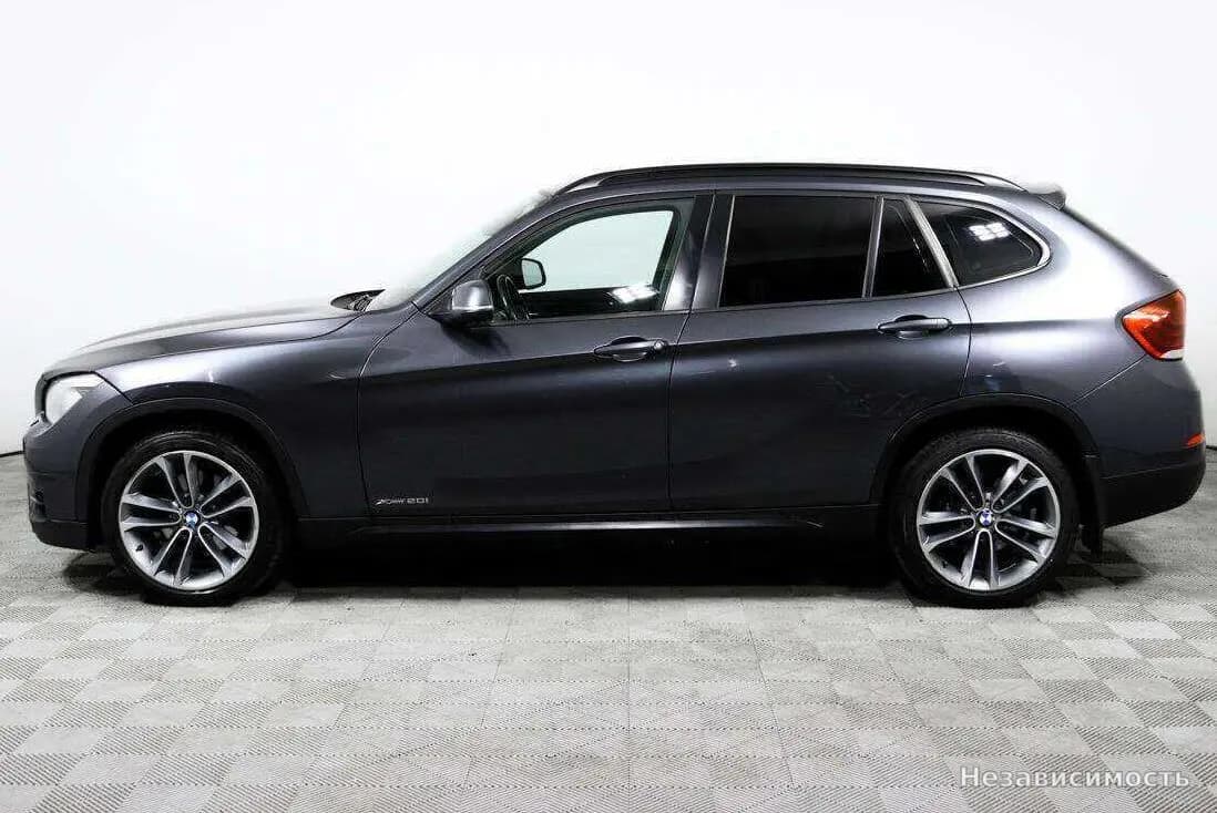 BMW X1 2012 с пробегом — фото 8
