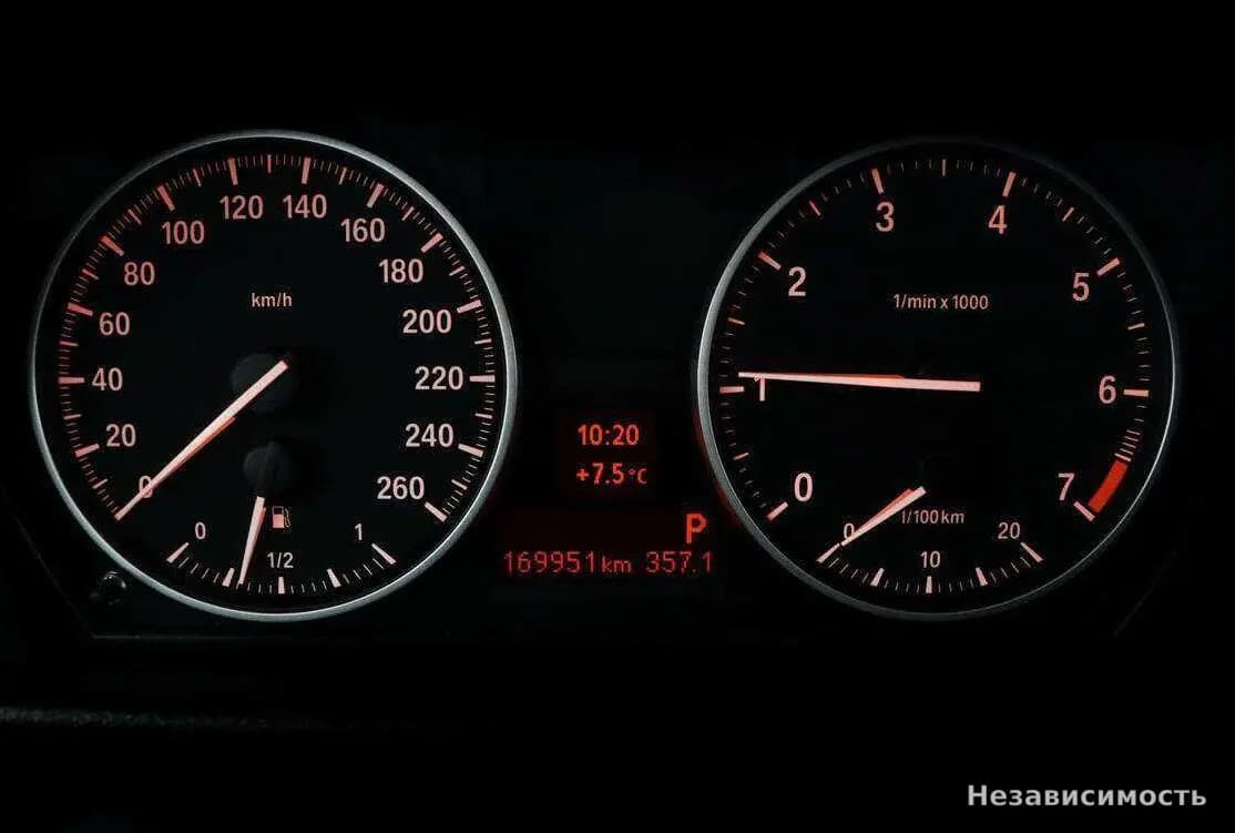 BMW X1 2012 с пробегом — фото 10