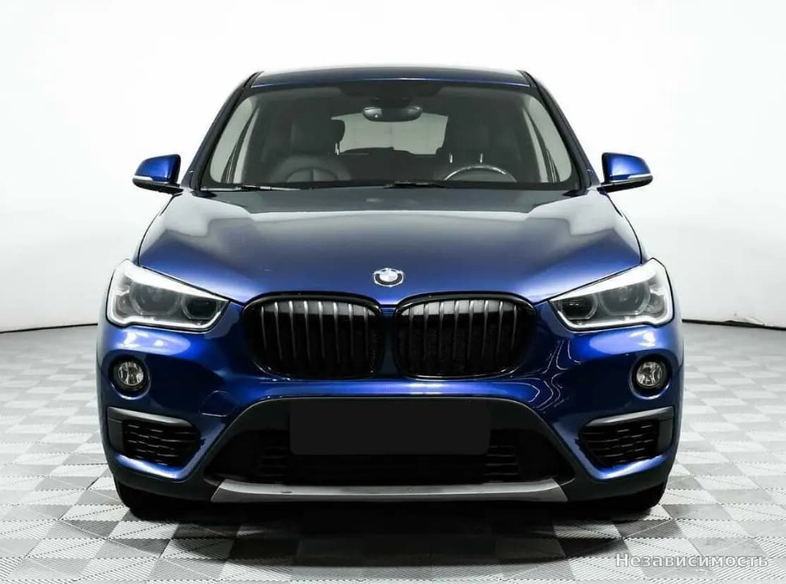 BMW X1 2018 с пробегом — фото 2