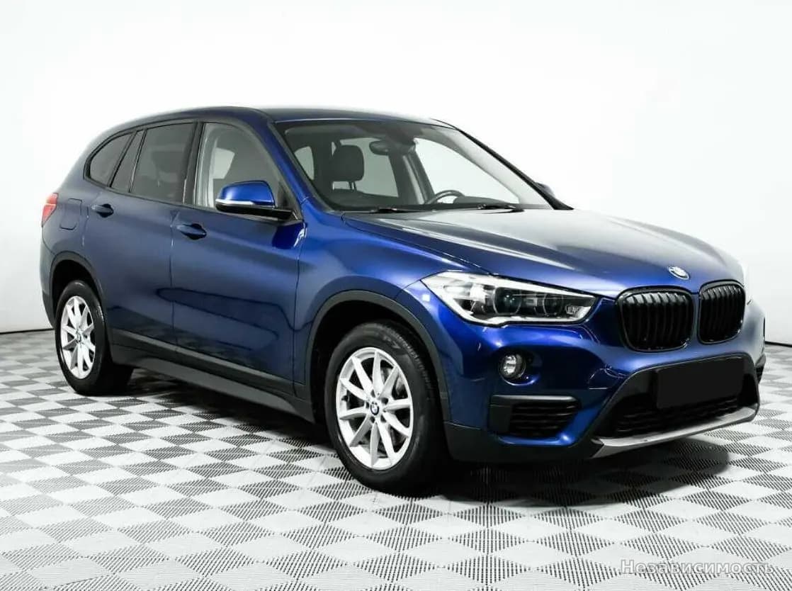 BMW X1 2018 с пробегом — фото 3