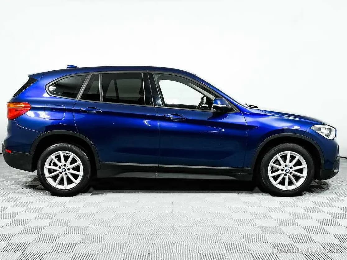 BMW X1 2018 с пробегом — фото 4