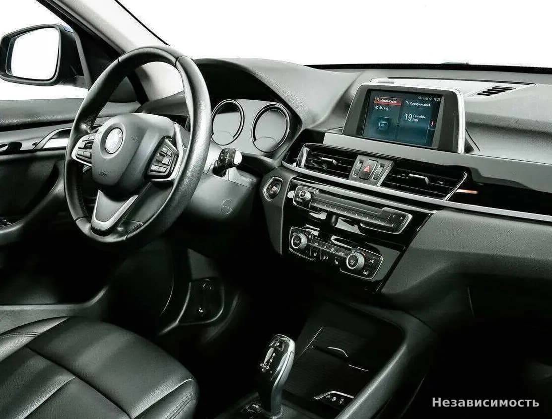 BMW X1 2018 с пробегом — фото 9