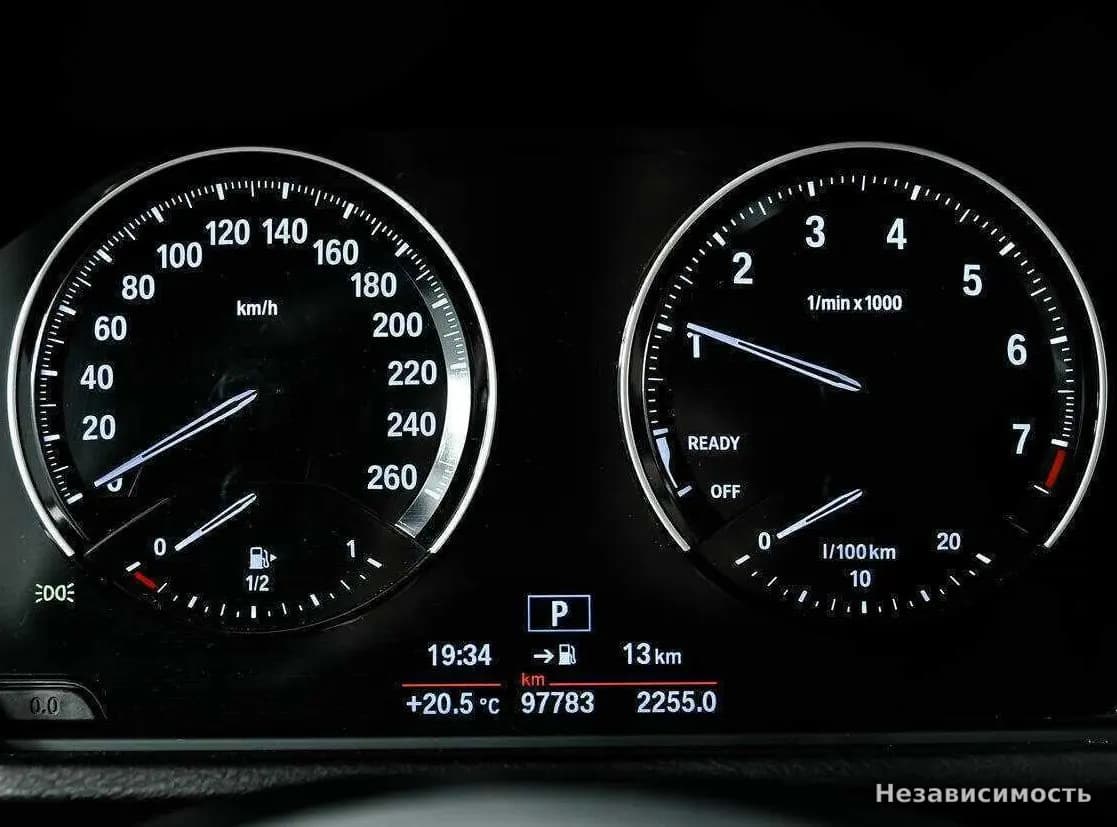 BMW X1 2018 с пробегом — фото 10
