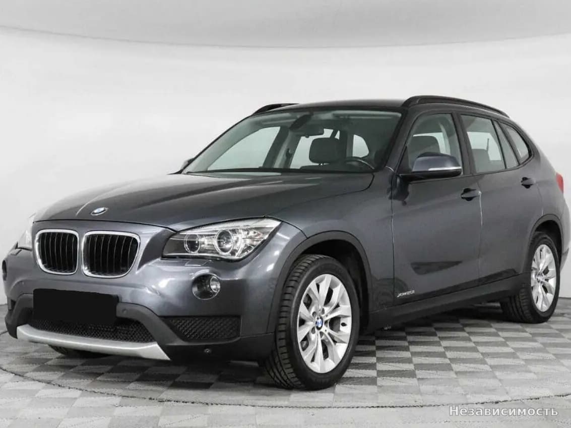 BMW X1, 2013 с пробегом