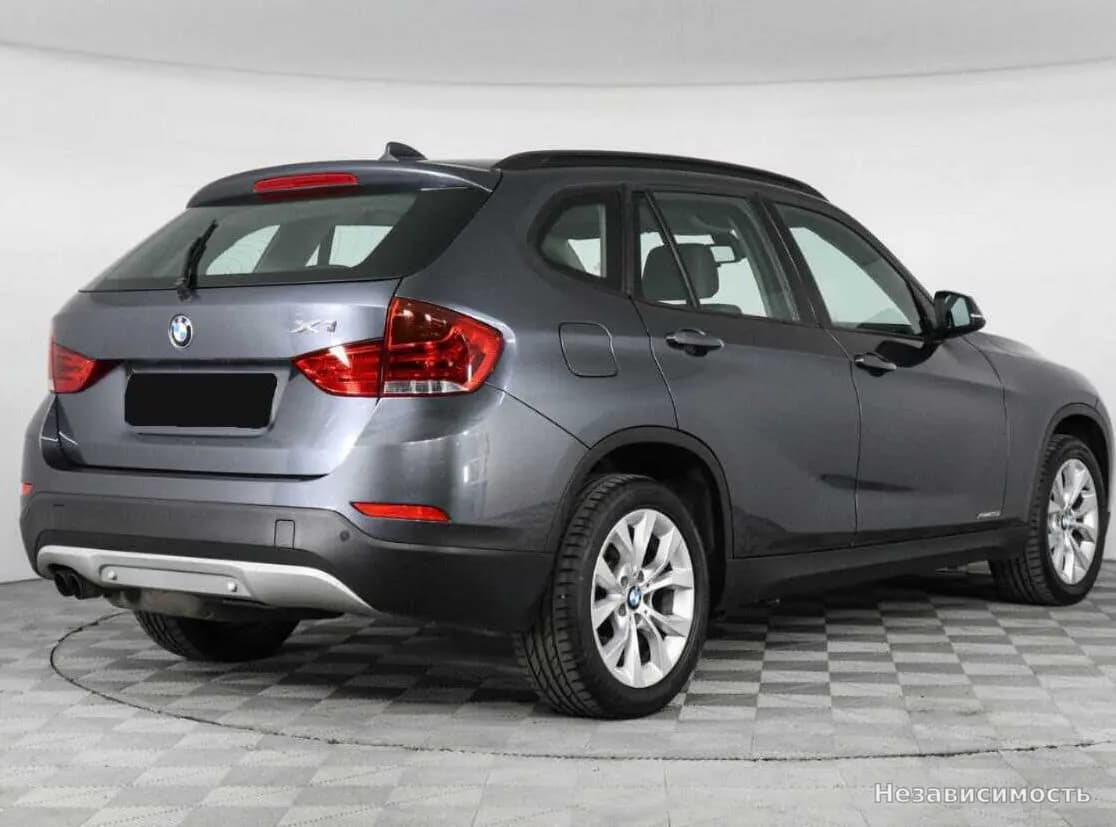 BMW X1 2013 с пробегом — фото 2