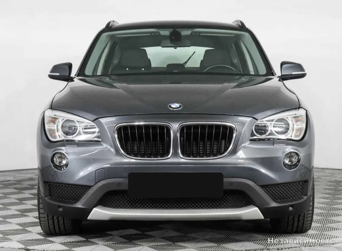 BMW X1 2013 с пробегом — фото 3