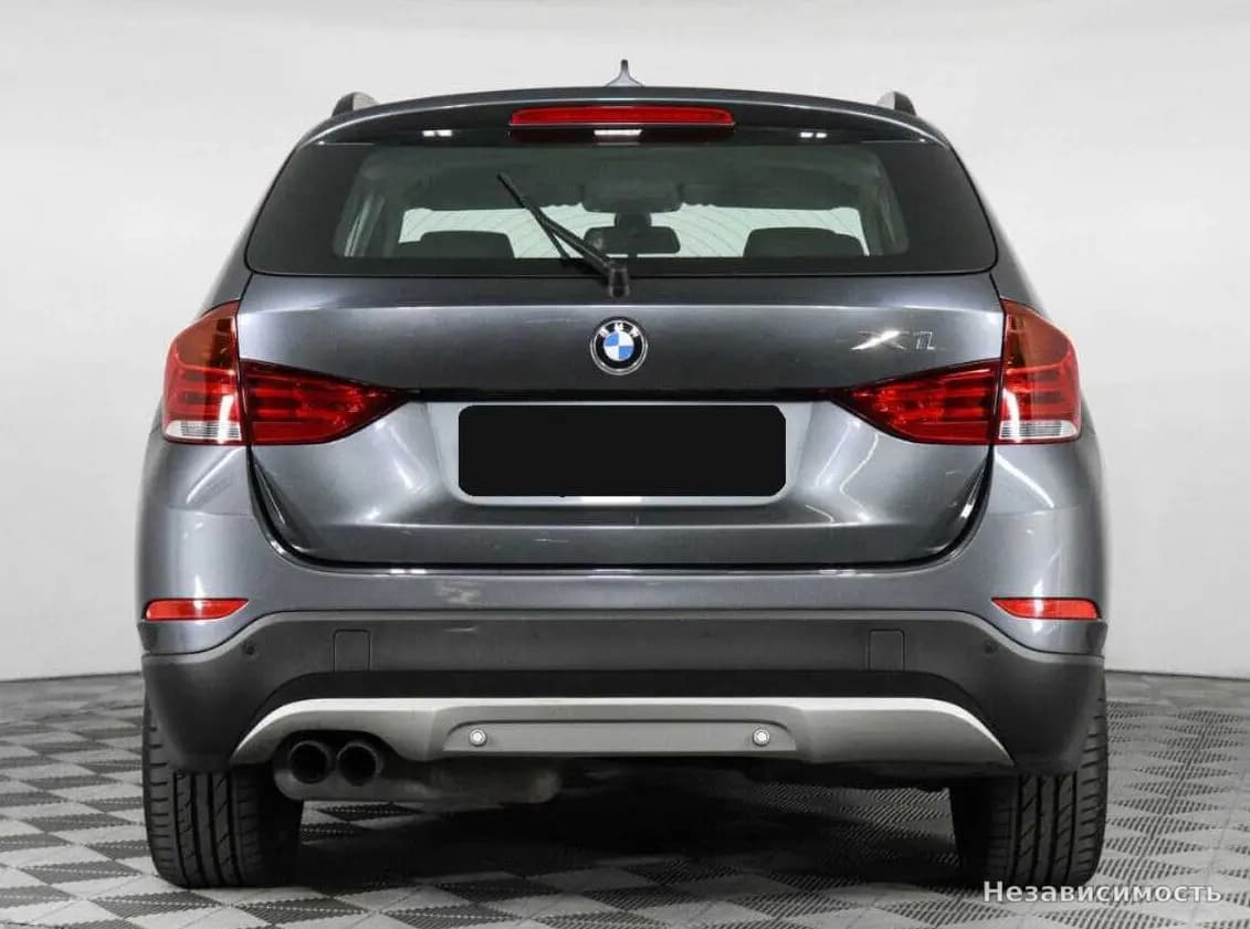 BMW X1 2013 с пробегом — фото 4