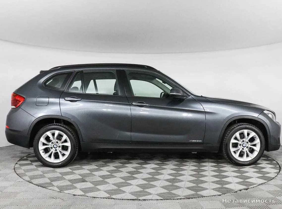 BMW X1 2013 с пробегом — фото 6