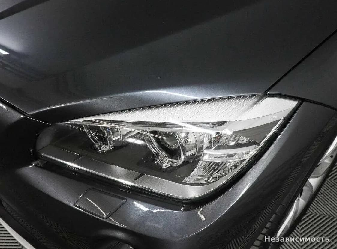 BMW X1 2013 с пробегом — фото 7