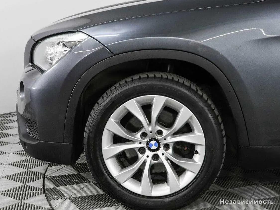 BMW X1 2013 с пробегом — фото 8
