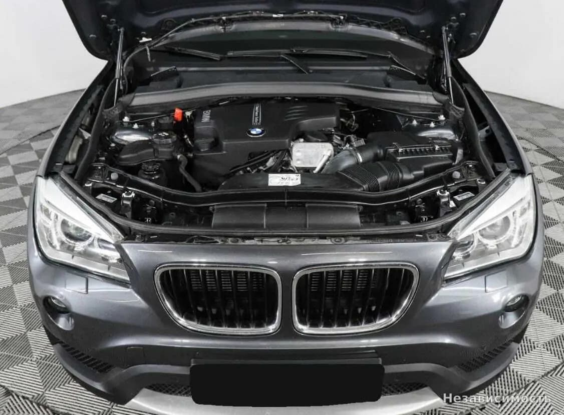 BMW X1 2013 с пробегом — фото 10
