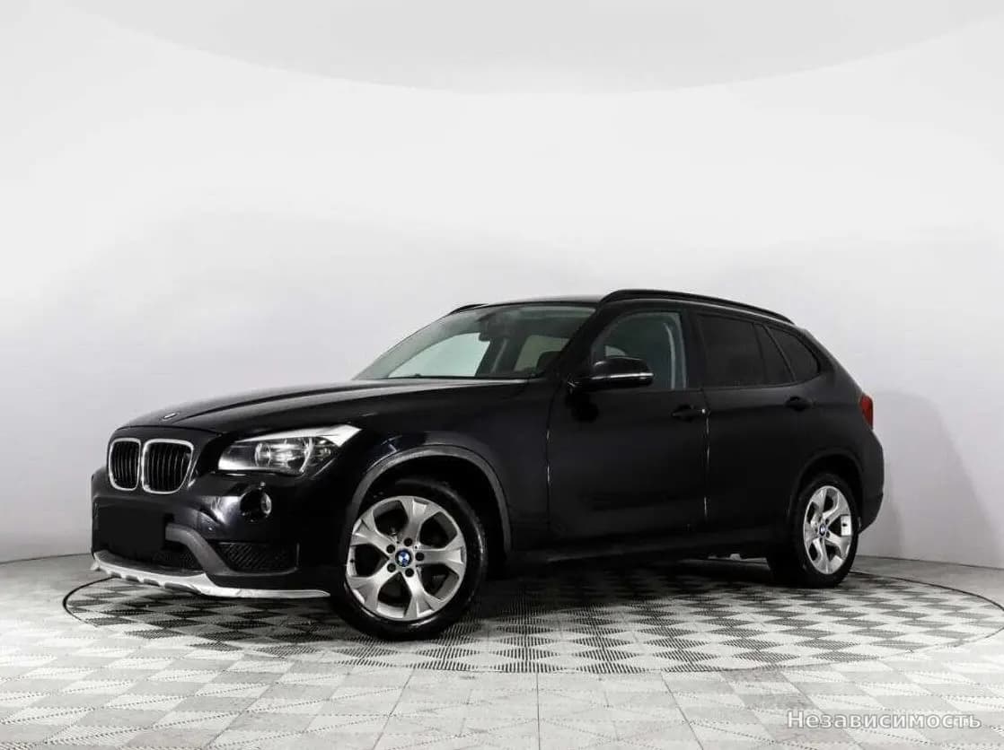 BMW X1, 2014 с пробегом
