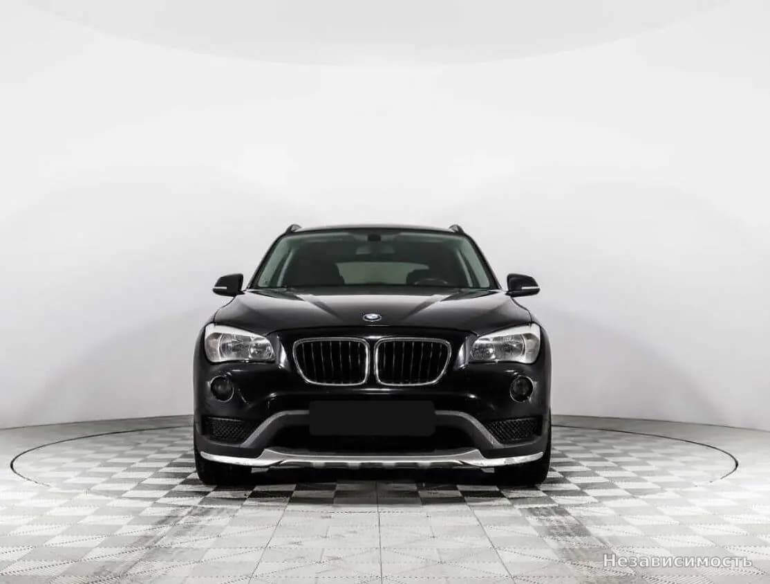 BMW X1 2014 с пробегом — фото 2